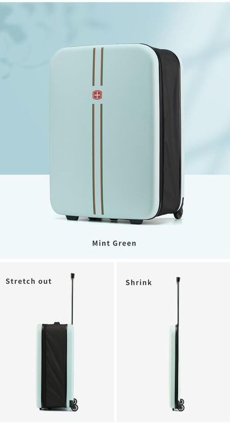 Collapsible Compact Suitcase