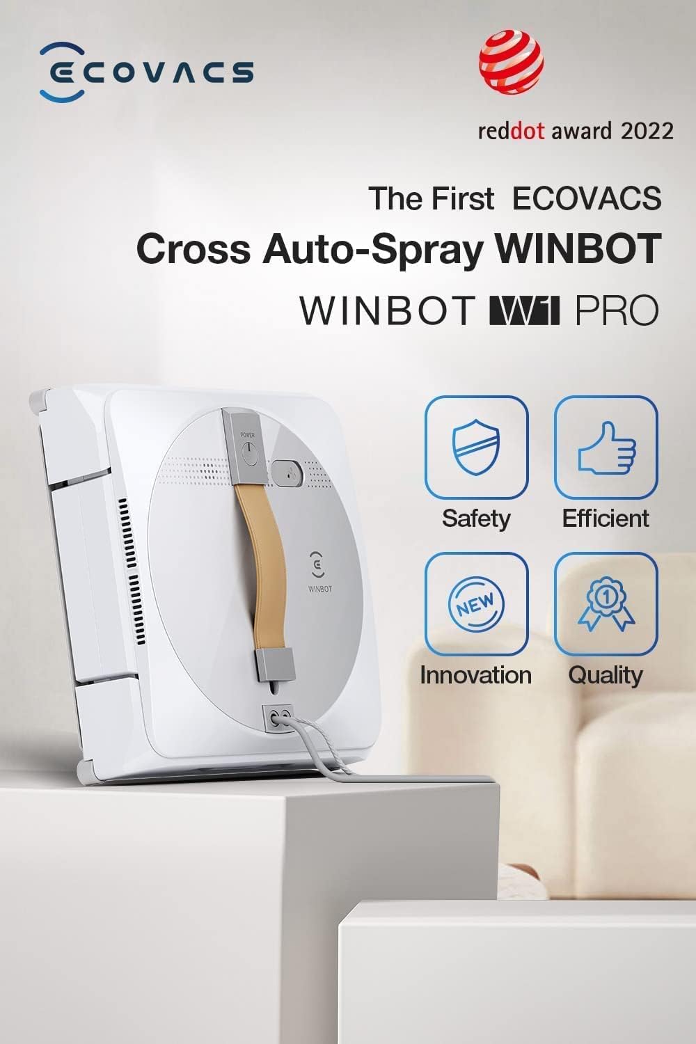Window Cleaning Robot