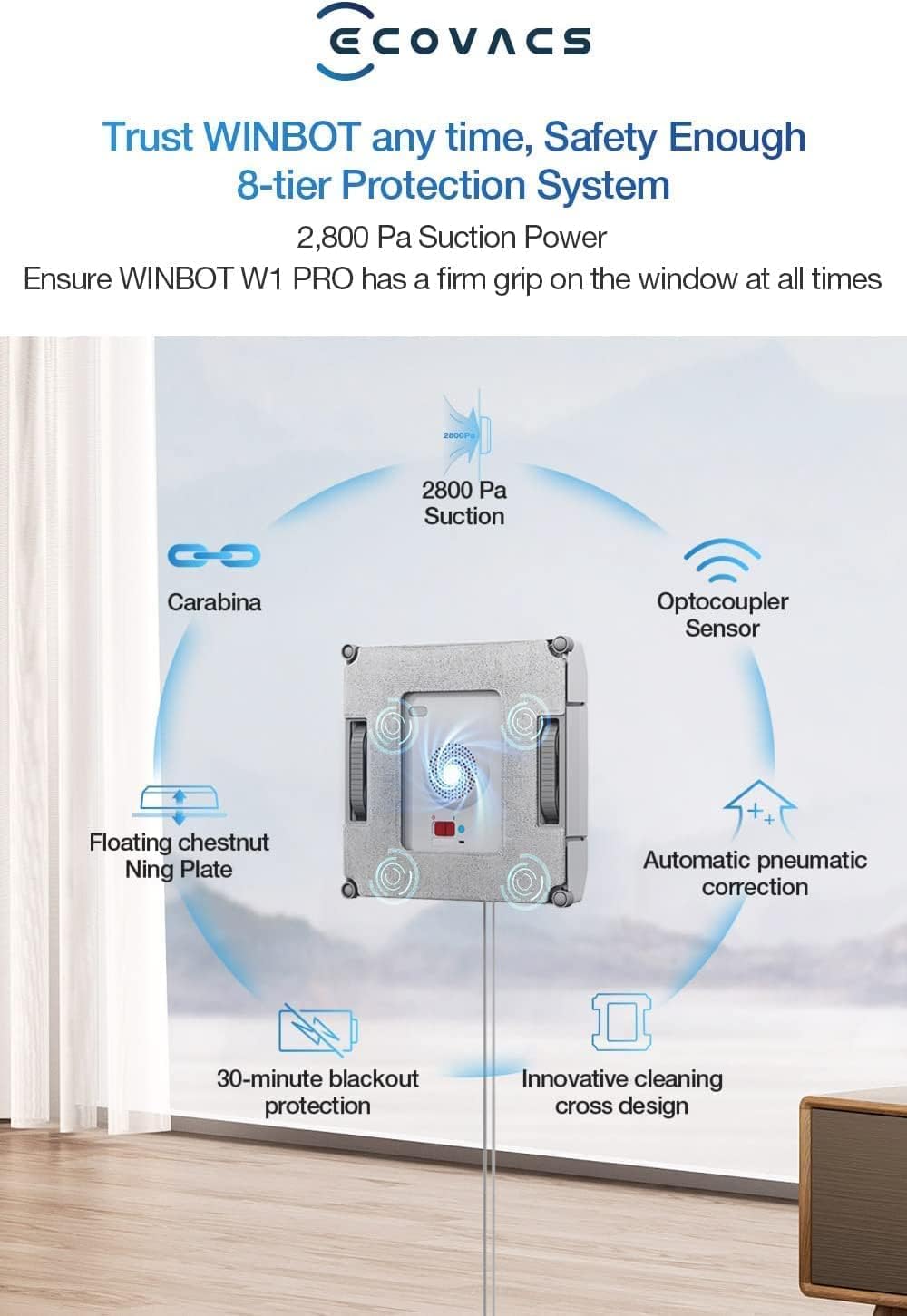 Window Cleaning Robot