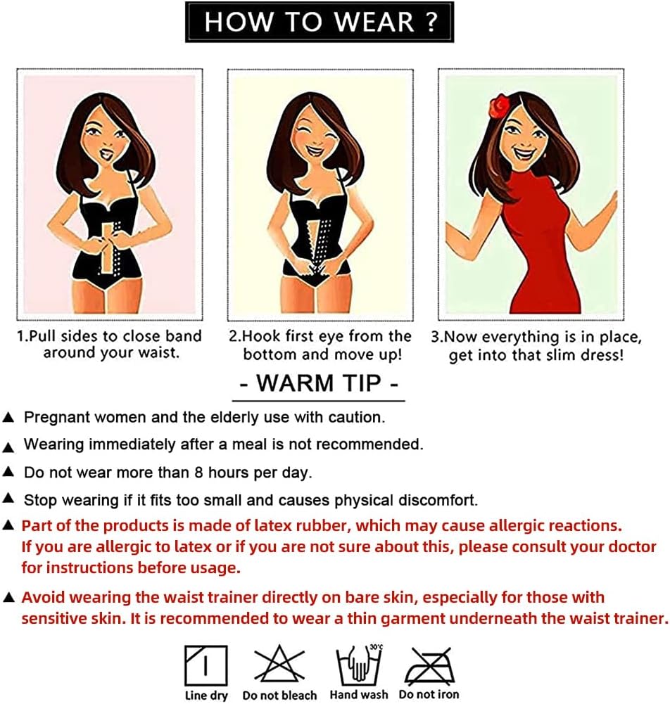 Waist Trainer for Women