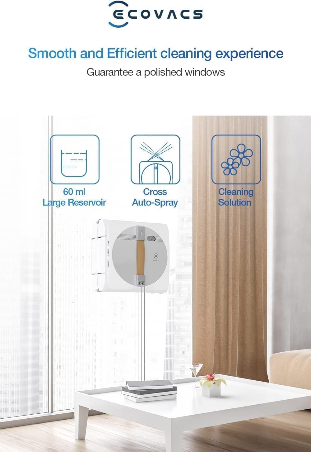 Window Cleaning Robot