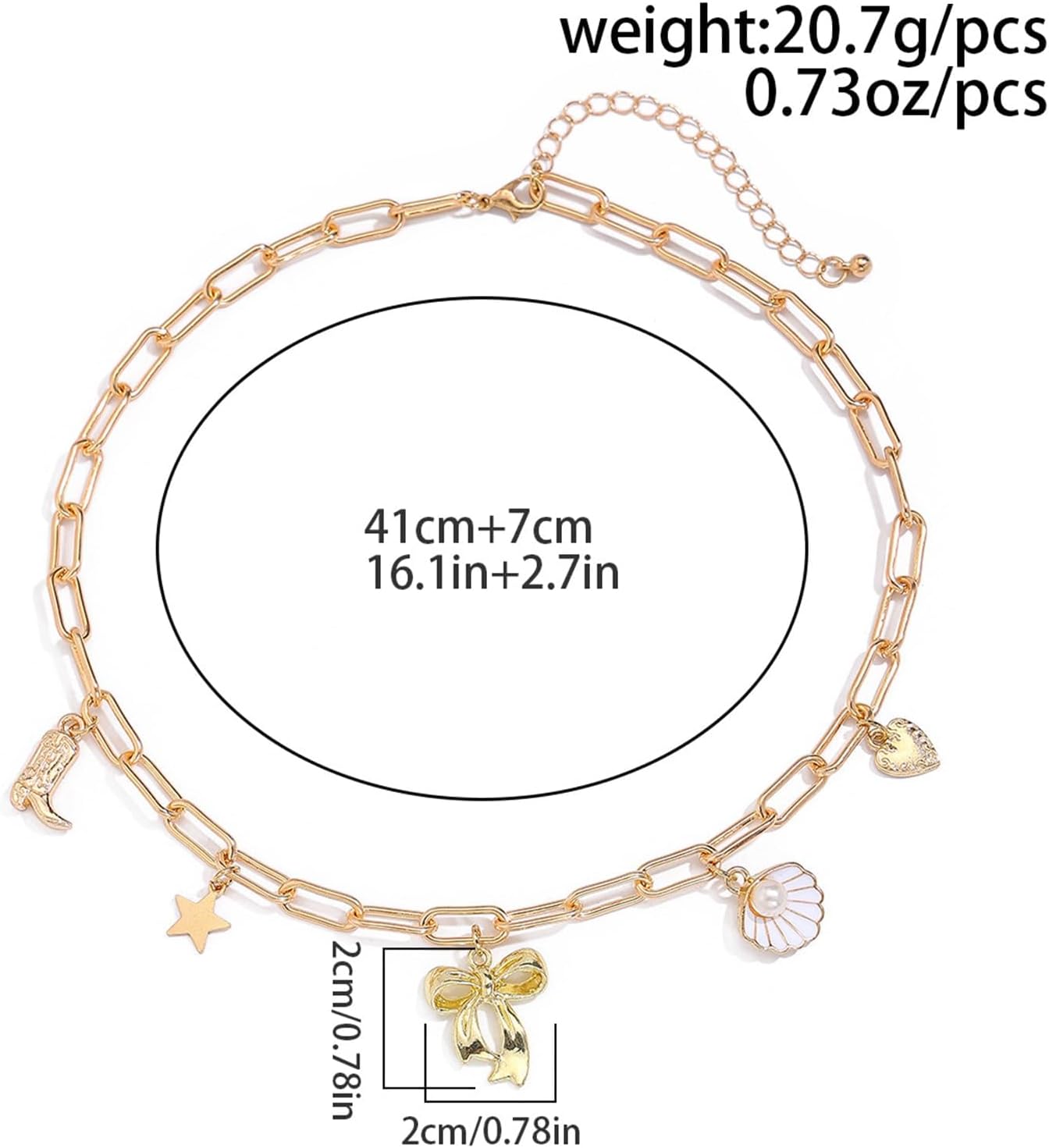 Charm Necklace