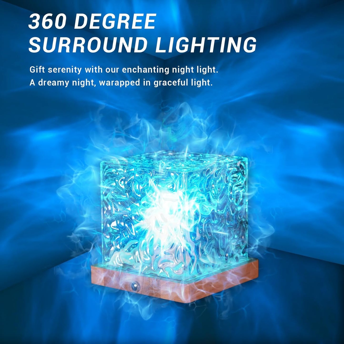 Ocean Wave Projector Light