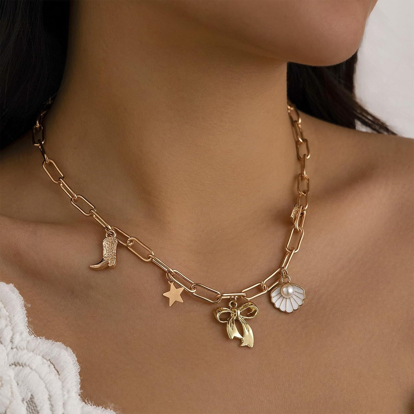 Charm Necklace