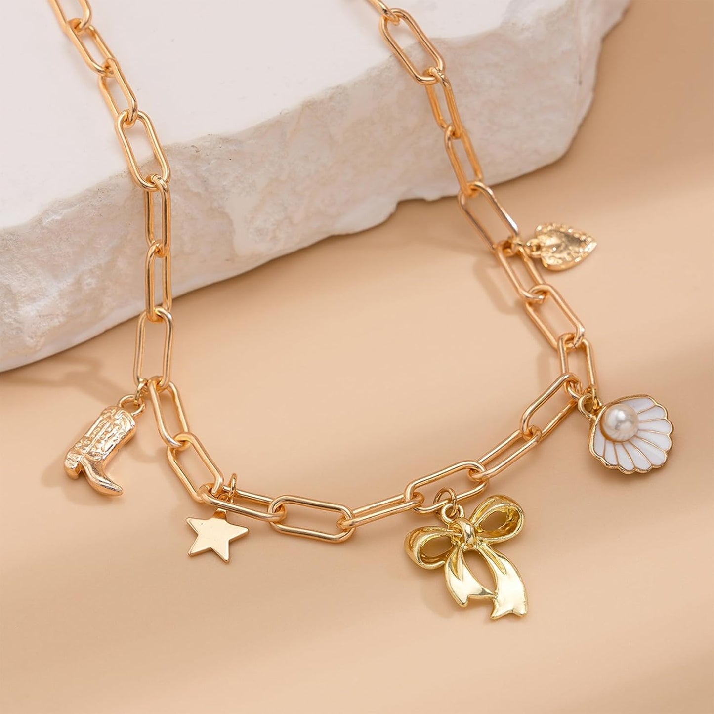 Charm Necklace