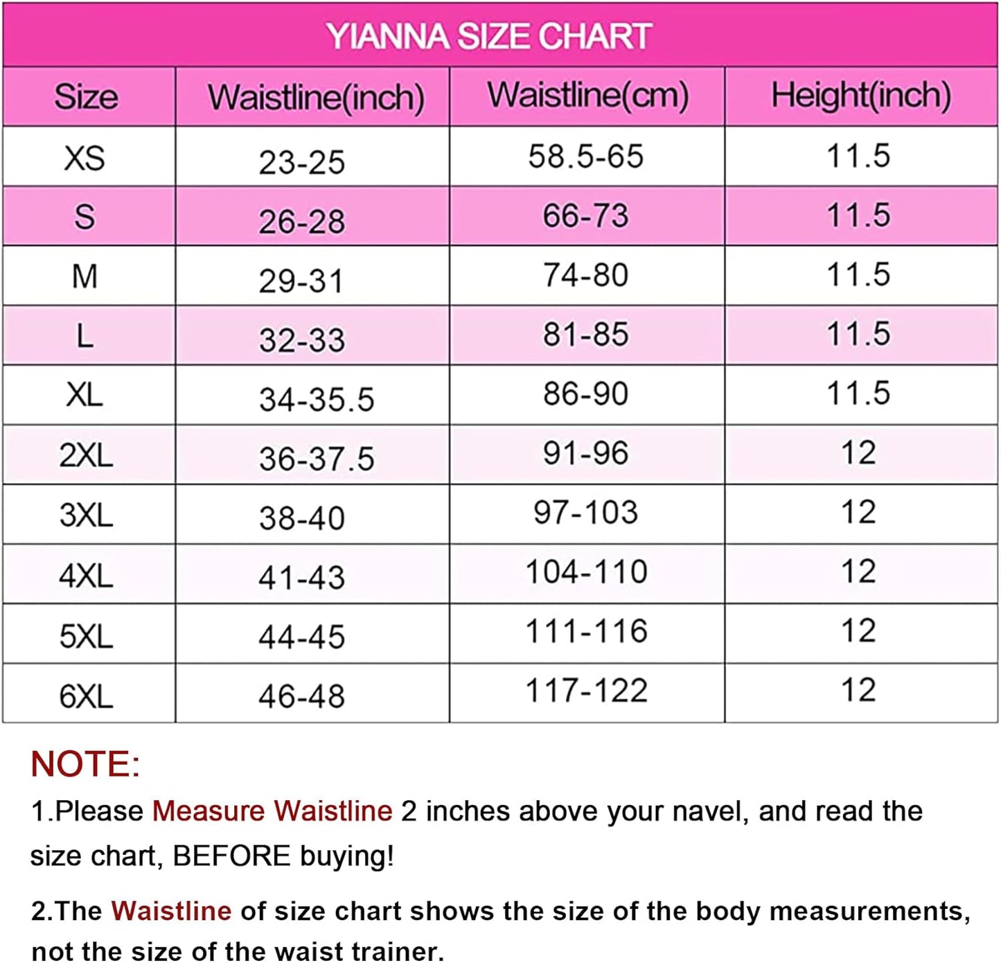 Waist Trainer for Women