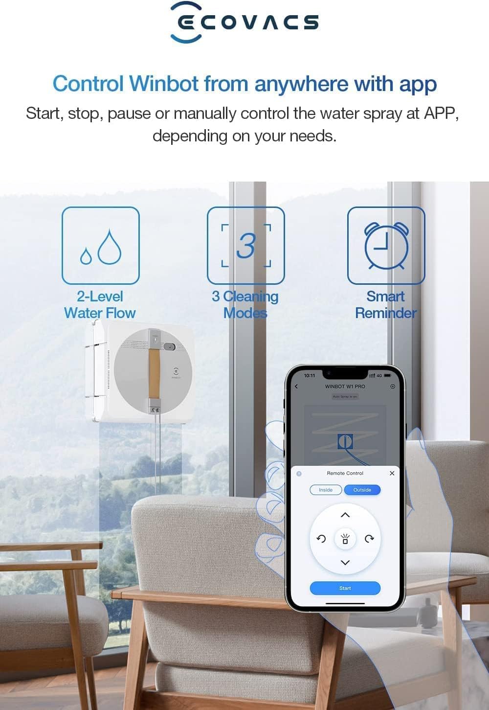 Window Cleaning Robot