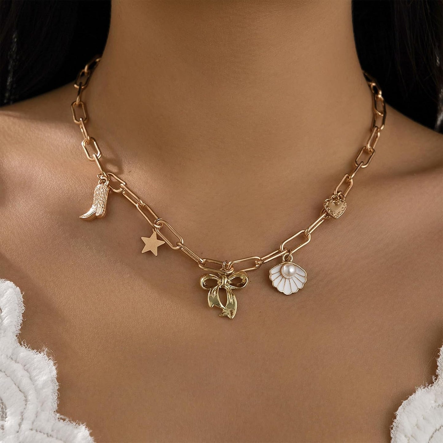 Charm Necklace
