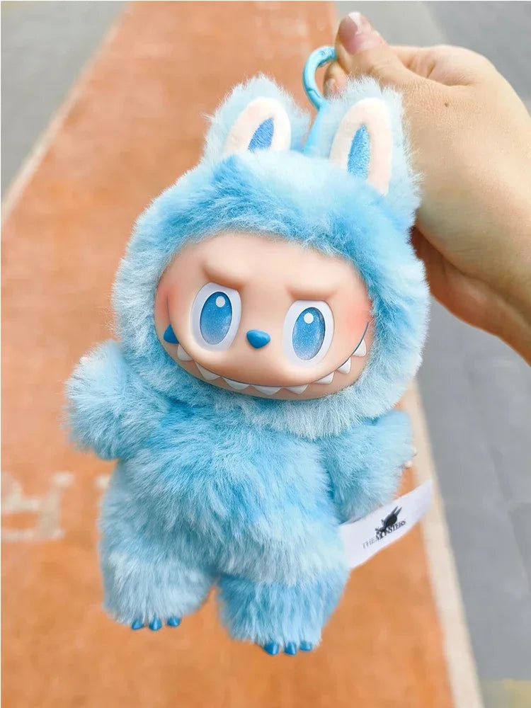 Labubu Keychain Backpack Pendant