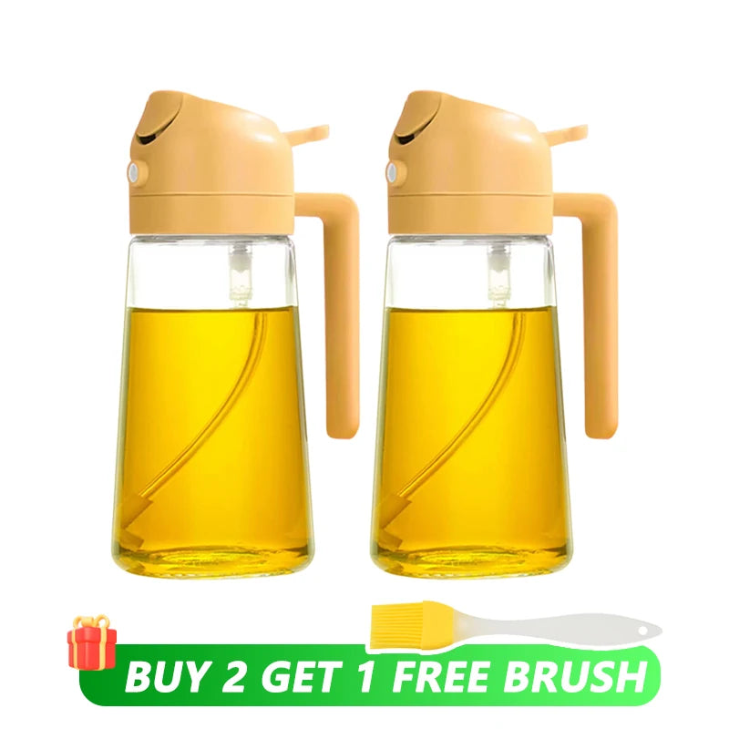 Oil Dispenser