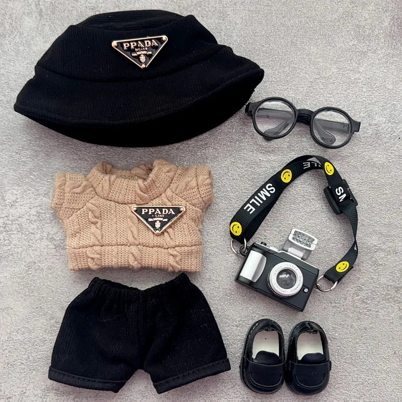 Labubu Luxury Clothes