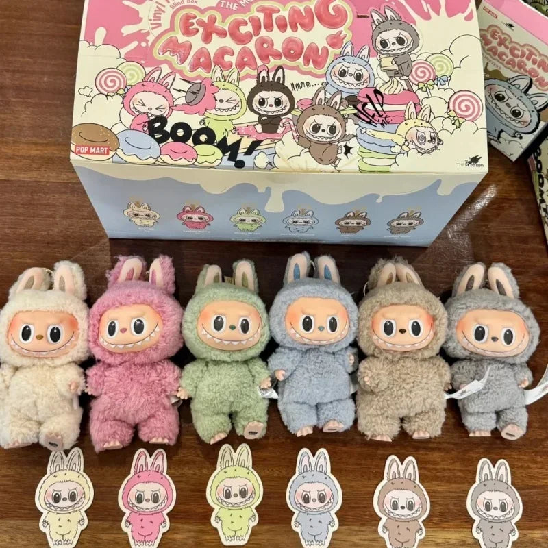Labubu Keychain