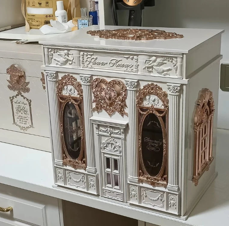 Flower Knows Strawberry Cabinet