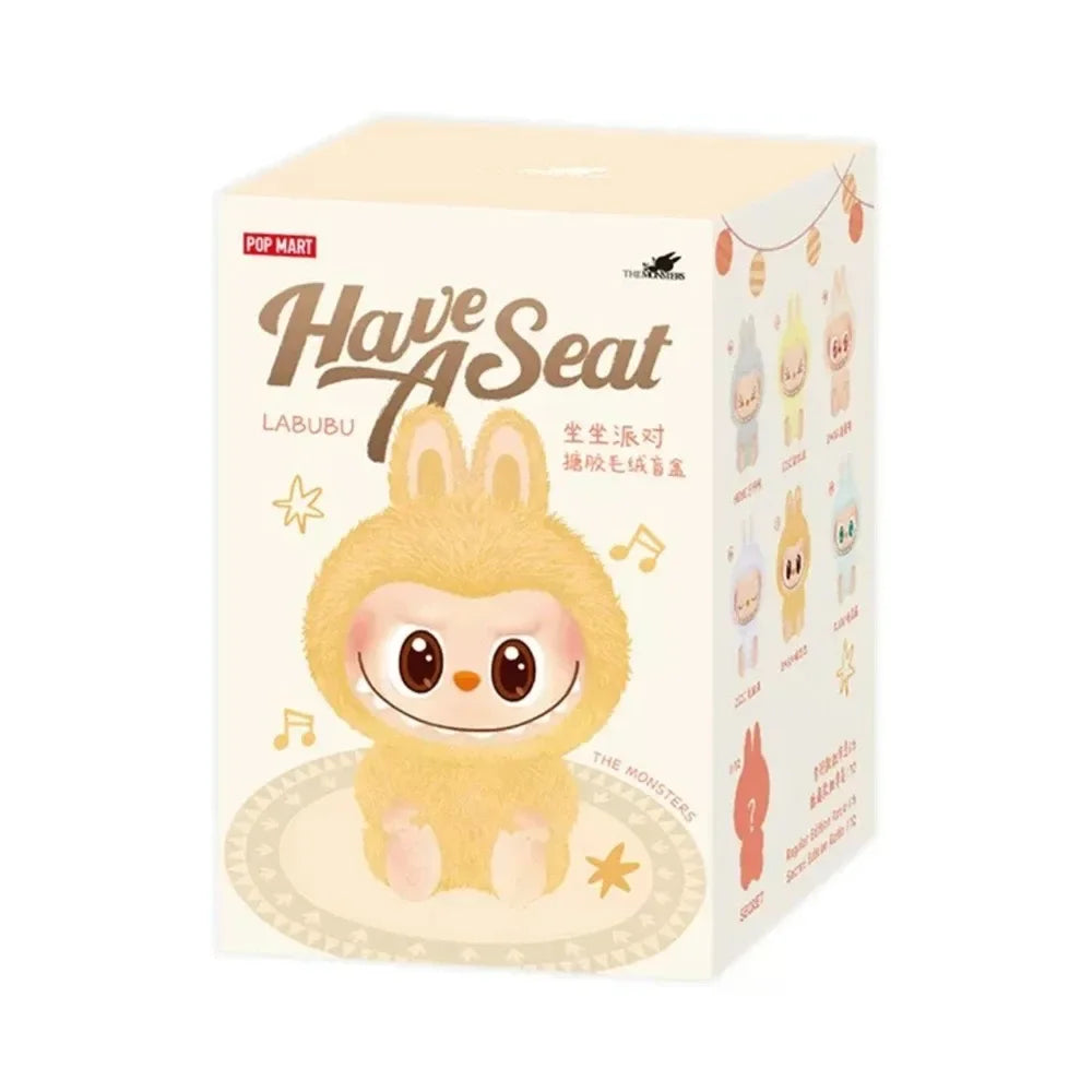 Lafufu Doll Clothes Sitting Party Accessories