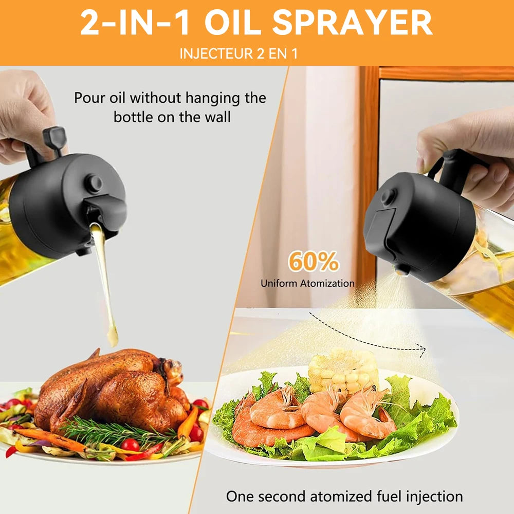 Oil Dispenser