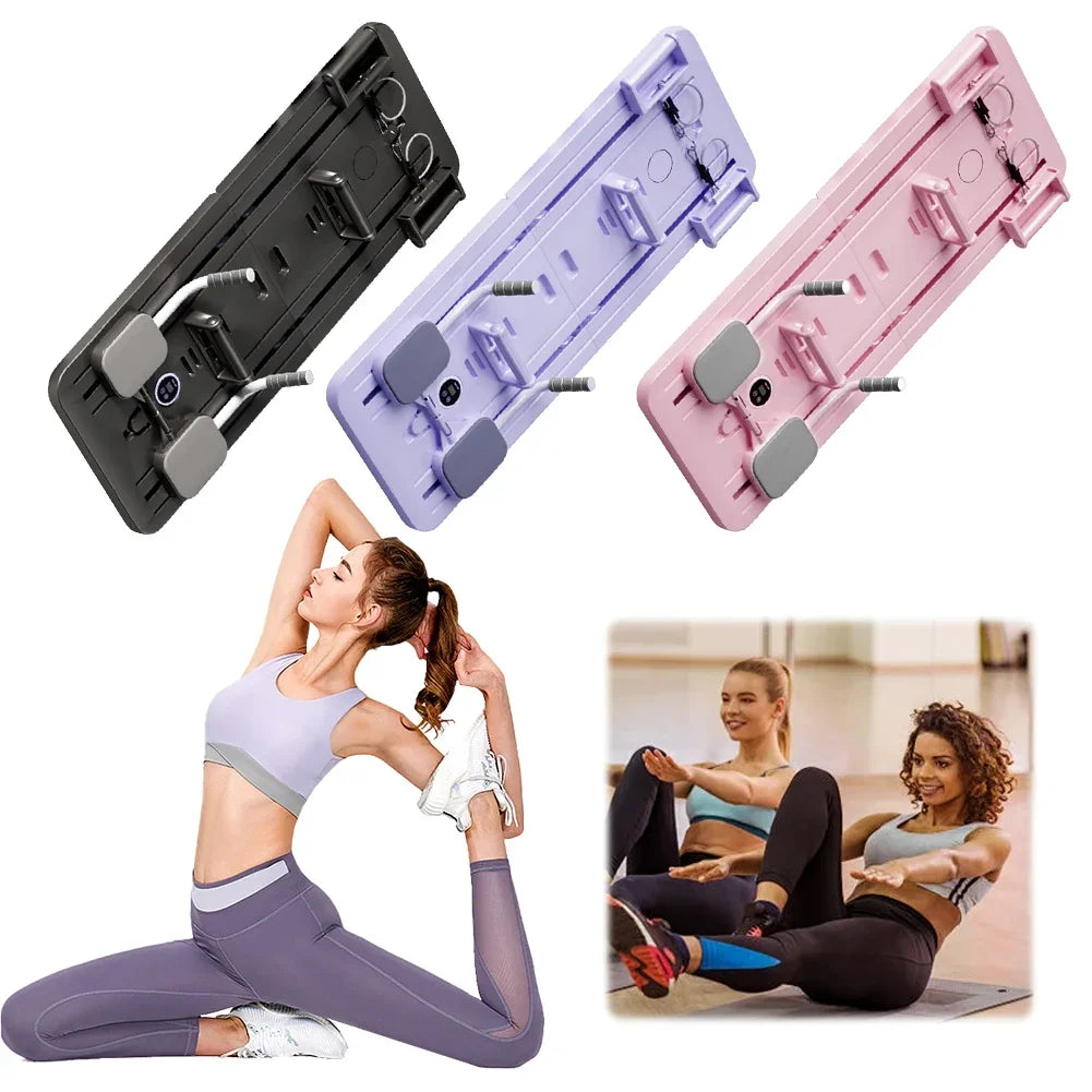 Multifunctional Pilates Reformer Set Fitness Equipment