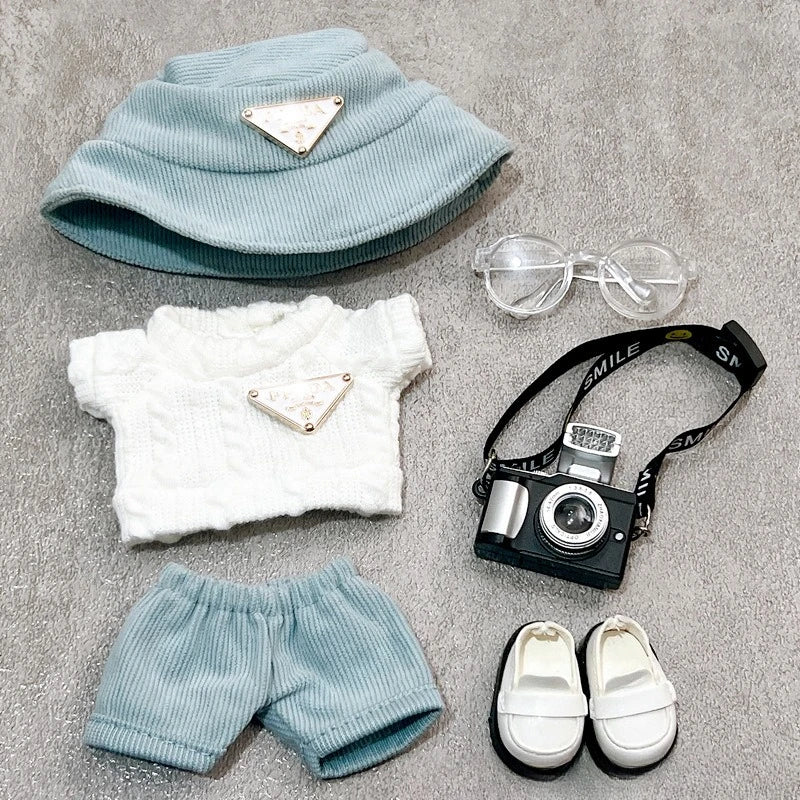 Labubu Luxury Clothes
