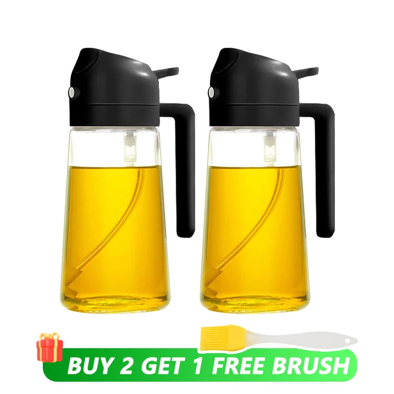 Oil Dispenser