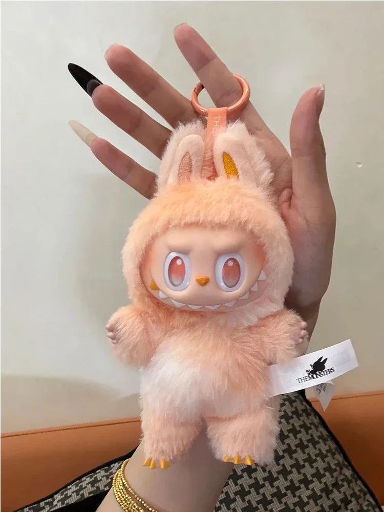 Labubu Keychain Backpack Pendant