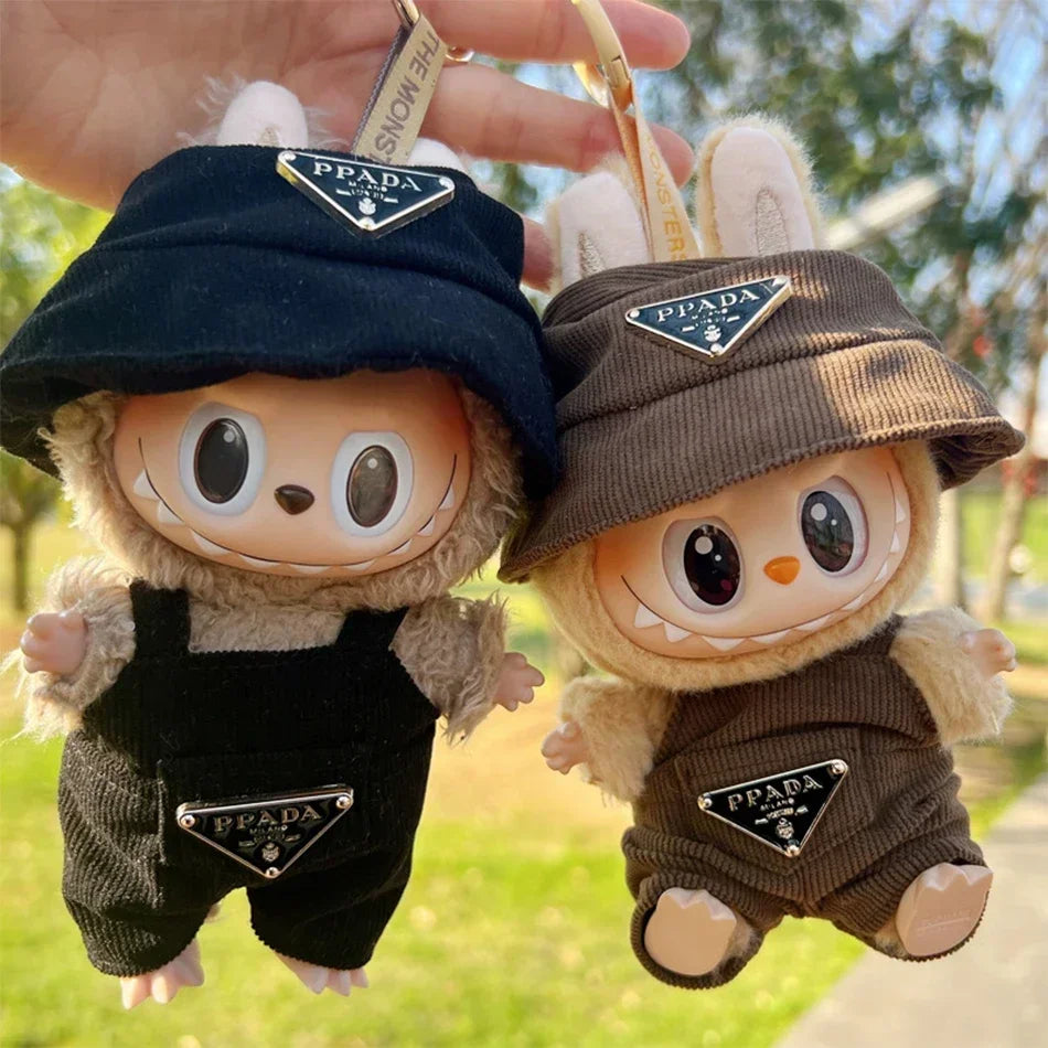 Labubu PRADA Clothes