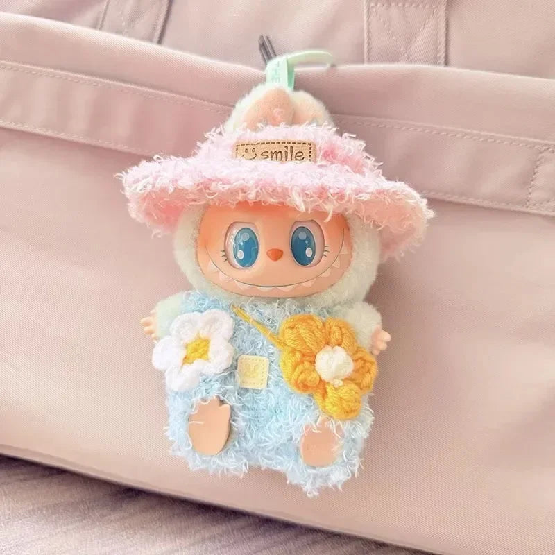 Lafufu Doll Clothes Sitting Party Accessories