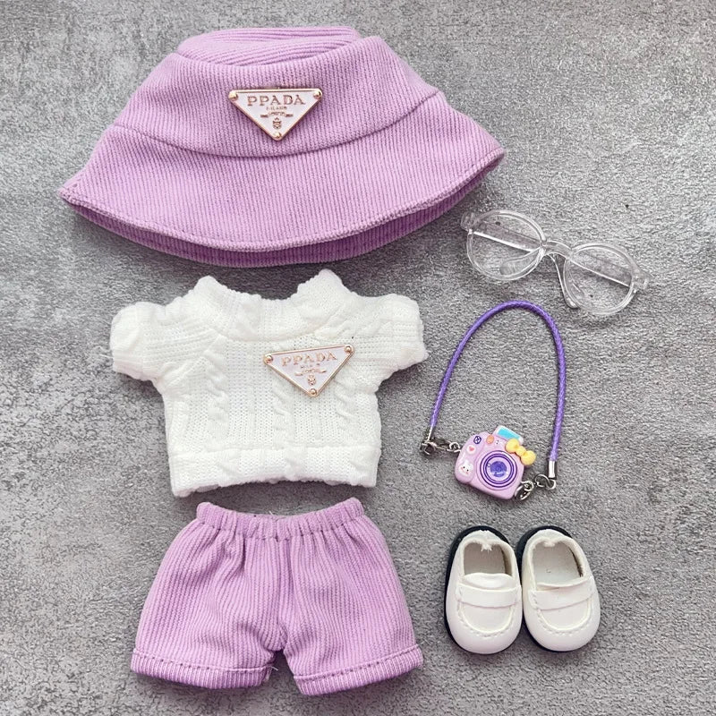 Labubu Luxury Clothes