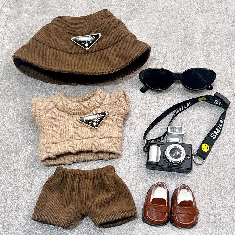 Labubu Luxury Clothes