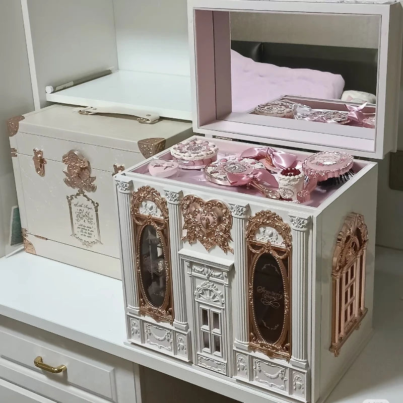 Flower Knows Strawberry Cabinet