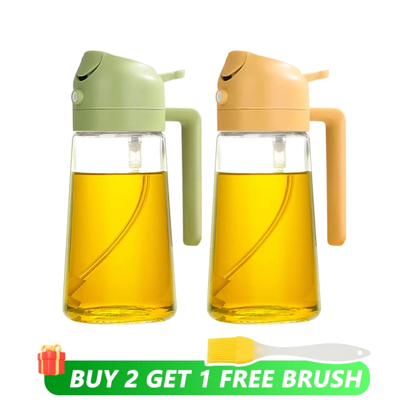 Oil Dispenser