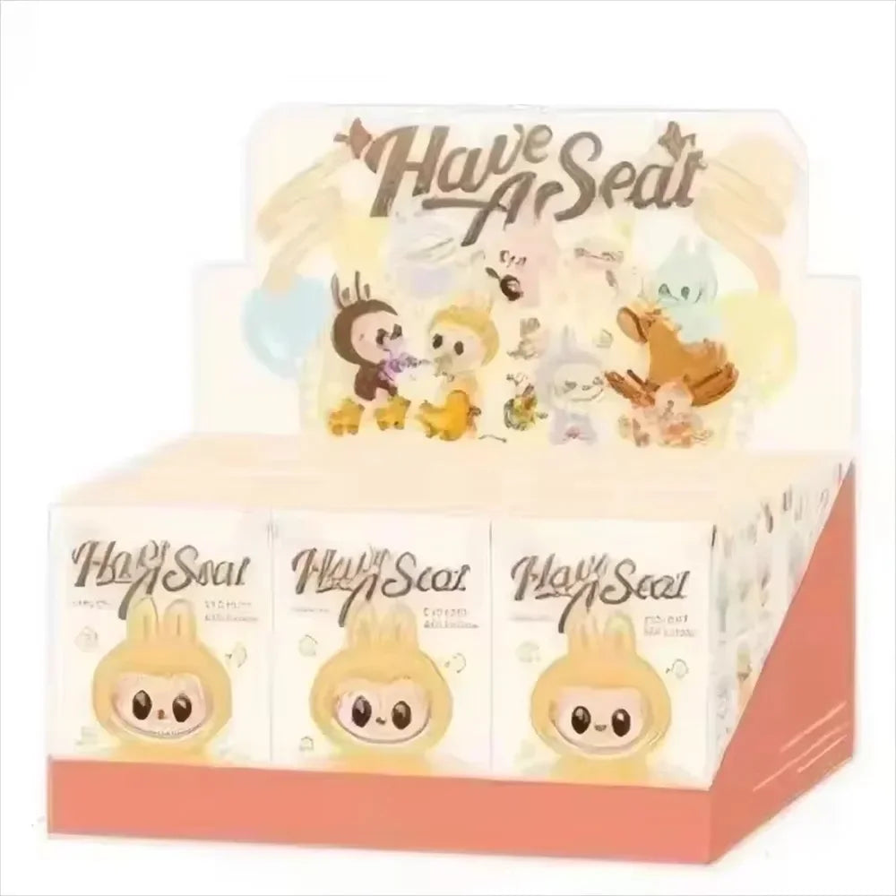 Lafufu Doll Clothes Sitting Party Accessories