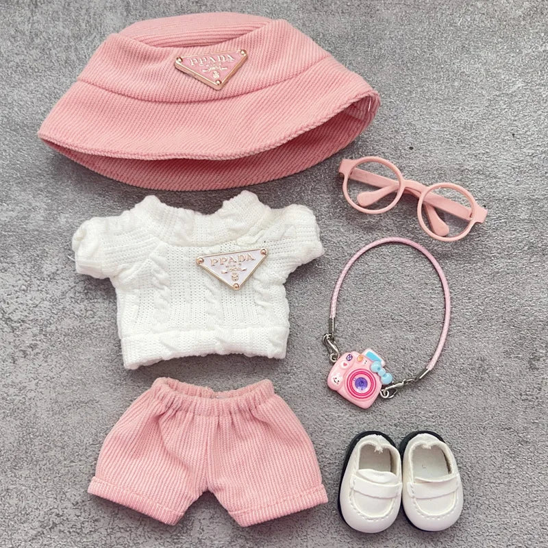 Labubu Luxury Clothes