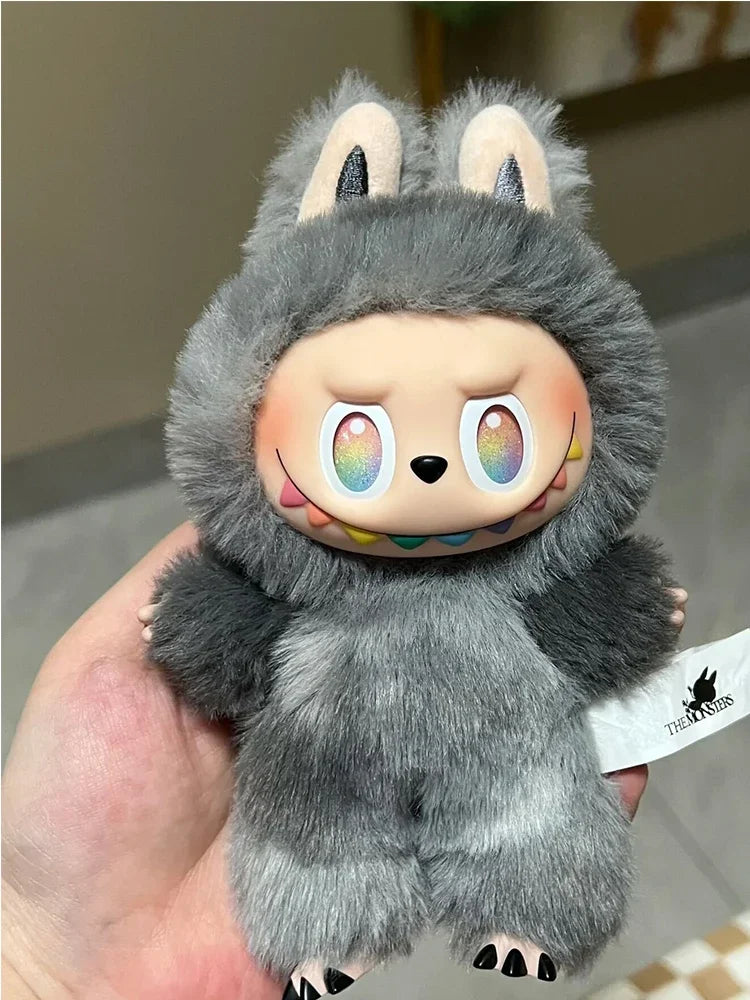 Labubu Keychain Backpack Pendant