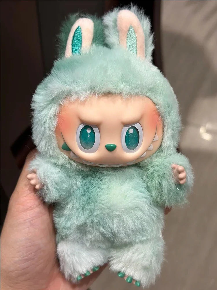 Labubu Keychain Backpack Pendant