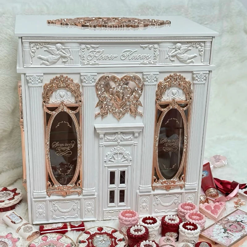 Flower Knows Strawberry Cabinet