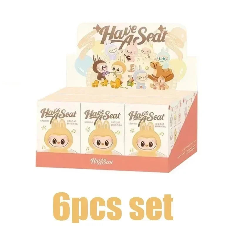 Lafufu Doll Clothes Sitting Party Accessories