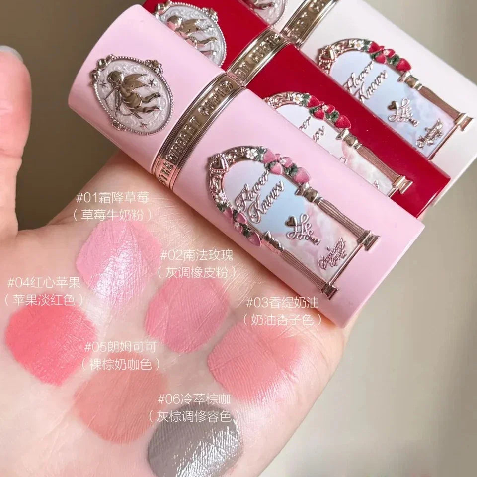 Flower Knows Strawberry Cupid Makeup Kit
