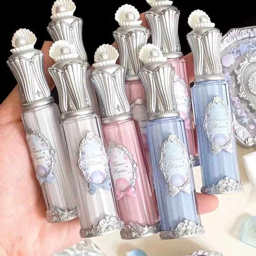 Flower knows Shell Pearl Collection Makeup Set