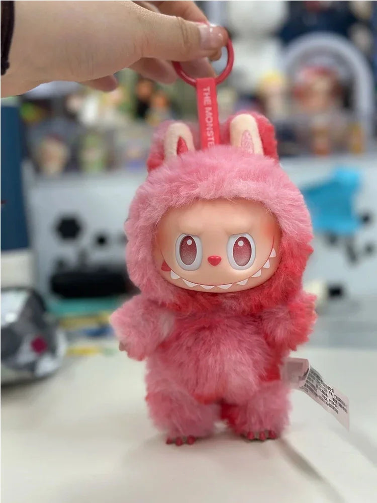 Labubu Keychain Backpack Pendant