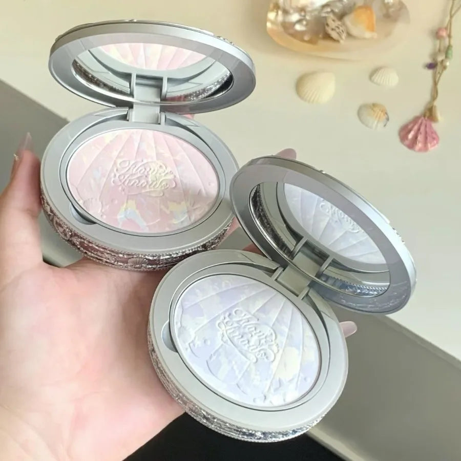 Flower knows Shell Pearl Collection Makeup Set