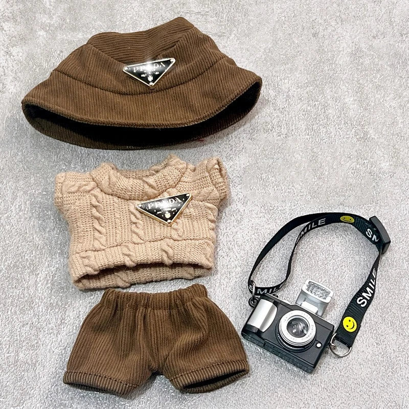 Labubu Luxury Clothes