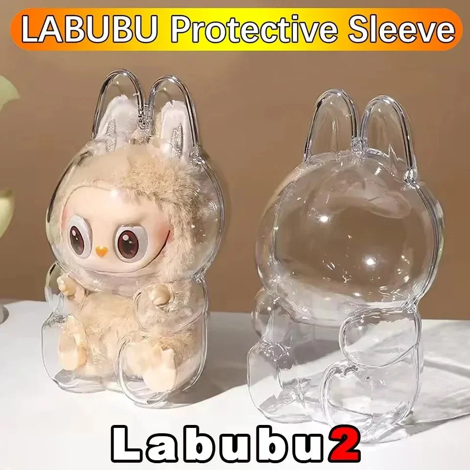 Lafufu Doll Clothes Sitting Party Accessories