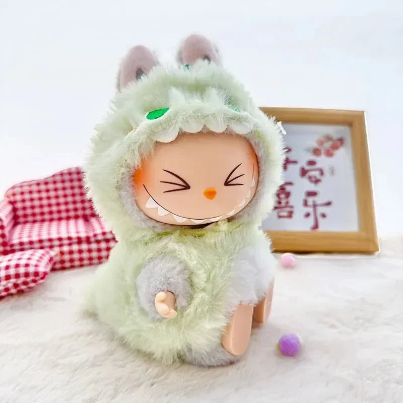 Lafufu Doll Clothes Sitting Party Accessories