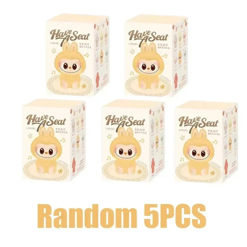 Lafufu Doll Clothes Sitting Party Accessories