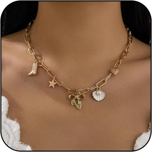 Charm Necklace 