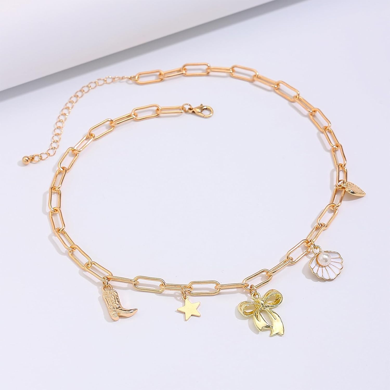Charm Necklace 