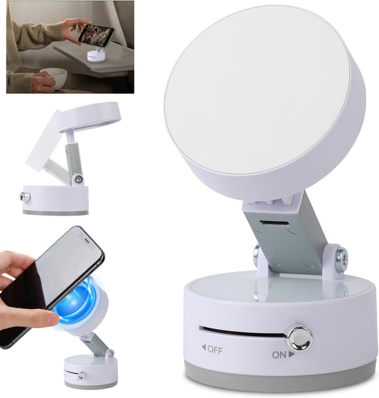 Vacuum Magnetic Suction Phone Holder