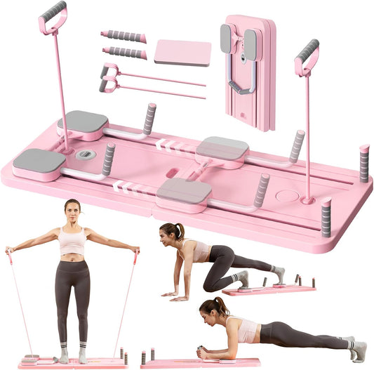 Portable Home Pilates Board 