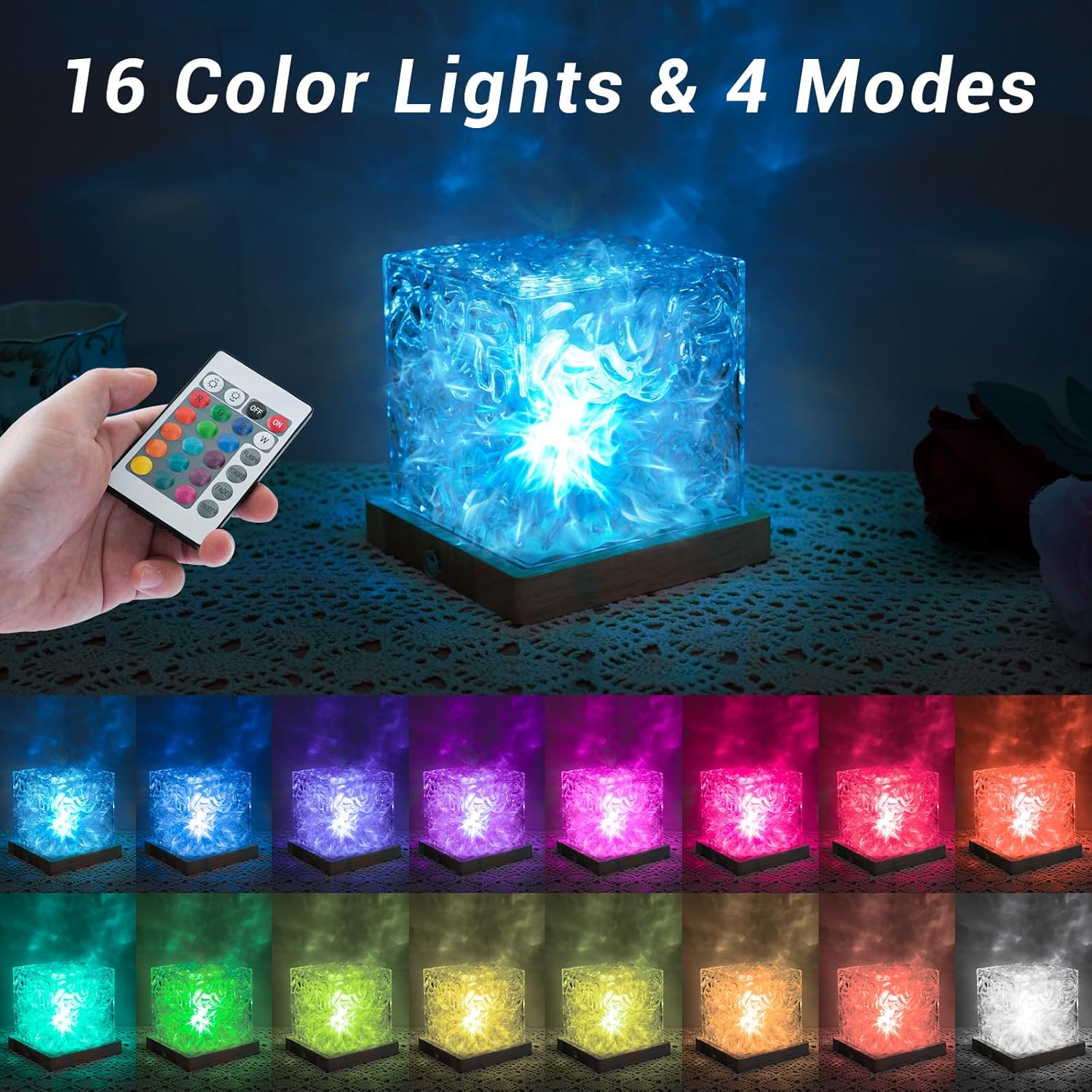 Ocean Wave Projector Light 