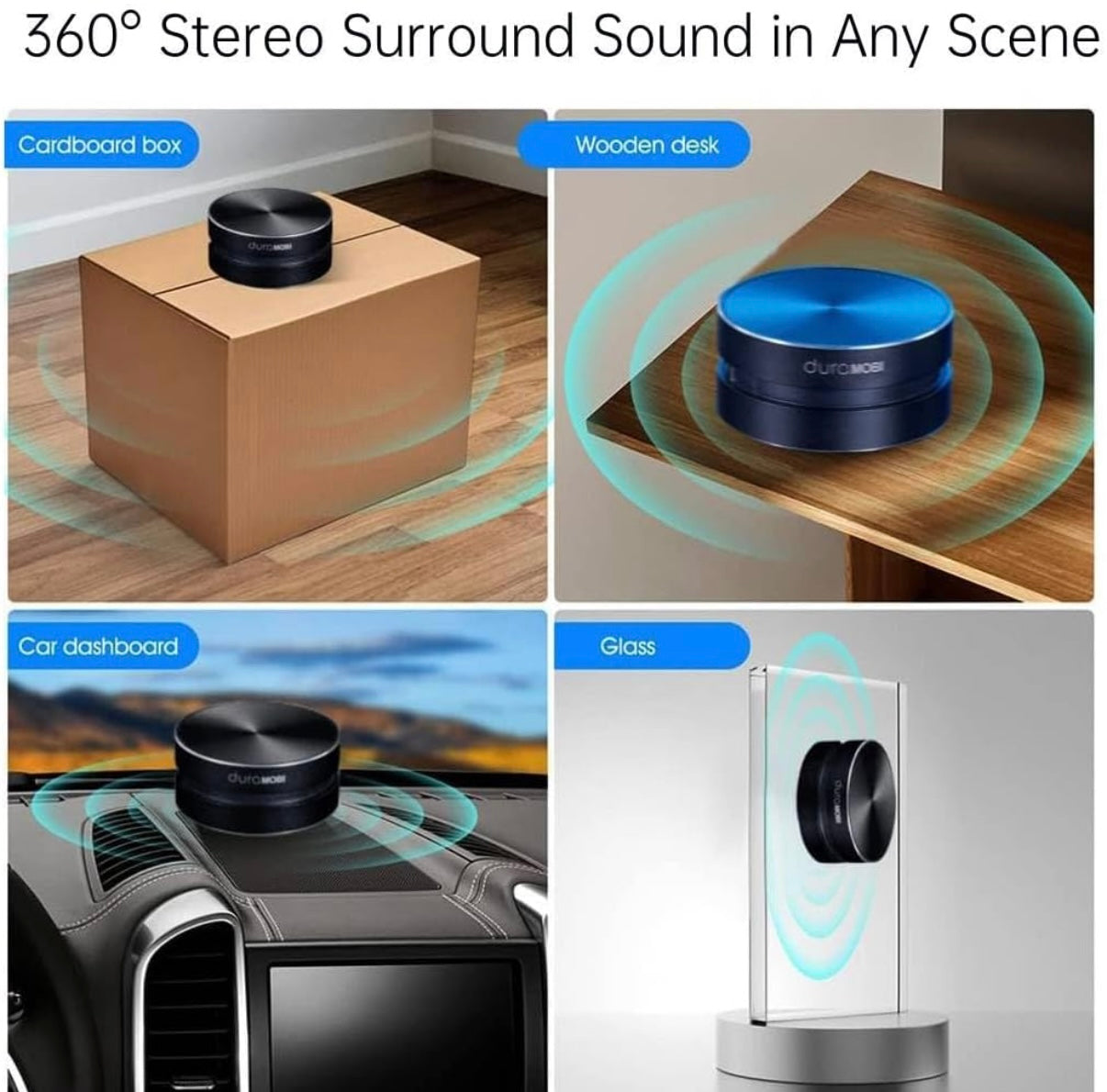 Mini Speaker Portable Speaker