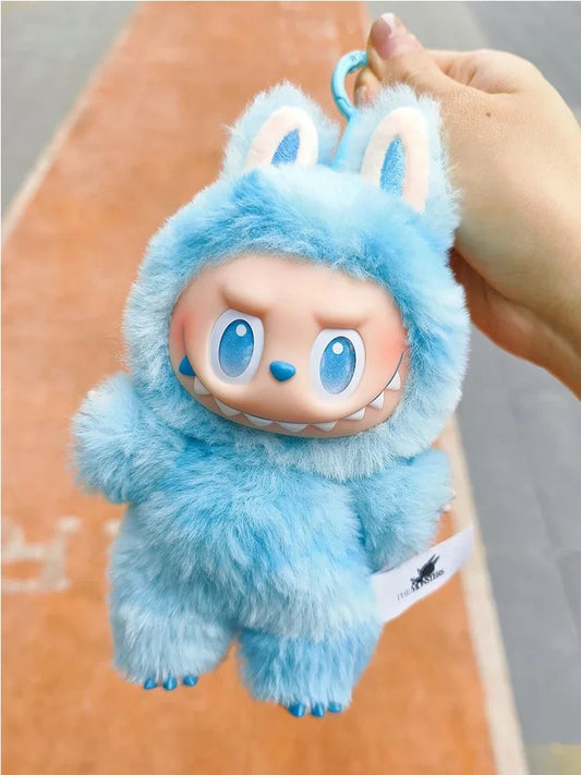  Labubu Keychain Backpack Pendant